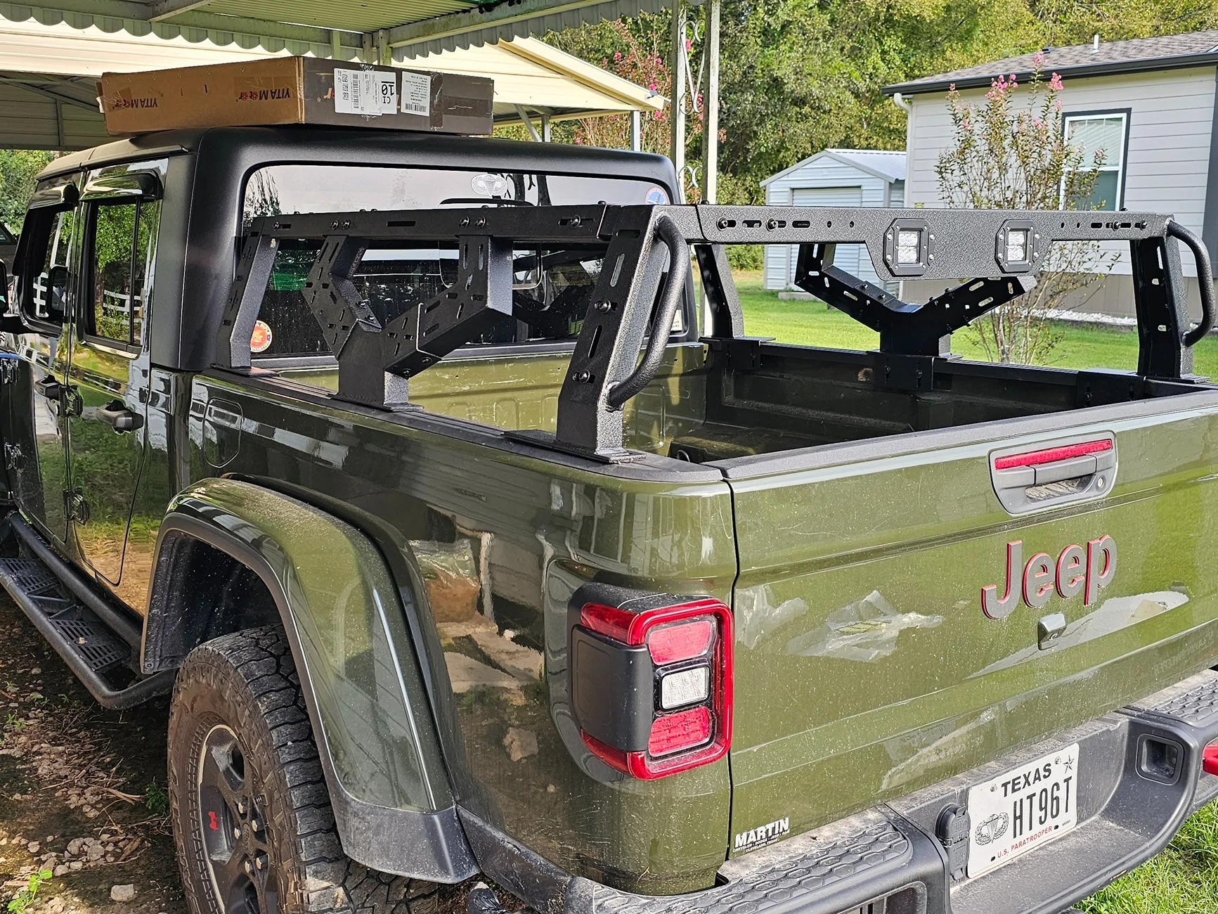Jeep Gladiator What did you do TO your Gladiator today? [ADMIN WARNING: NO POLITICS, NO GUN TALK] 20250905_174645