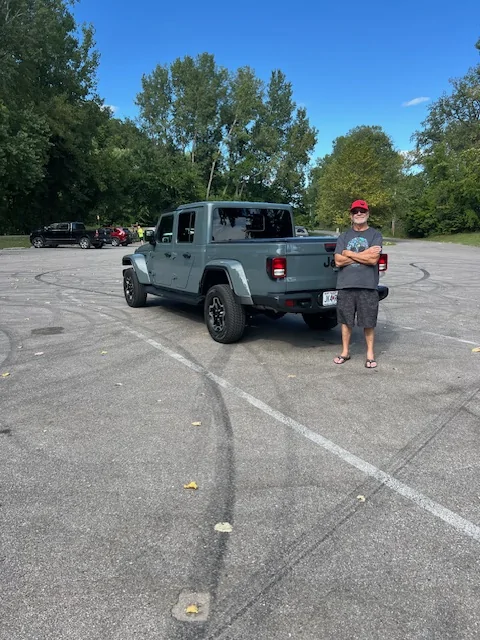 Jeep Gladiator Missouri JT GLadiator Owners - We are also Midwest IMG_9371