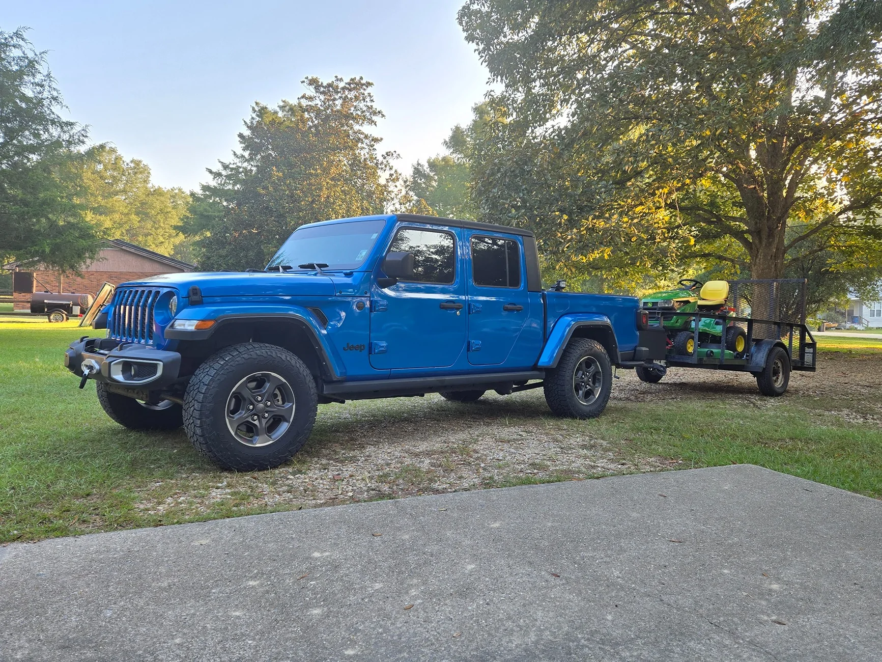 Jeep Gladiator Return to Moab (and the west) - itinerary suggestions? 20250914_074537