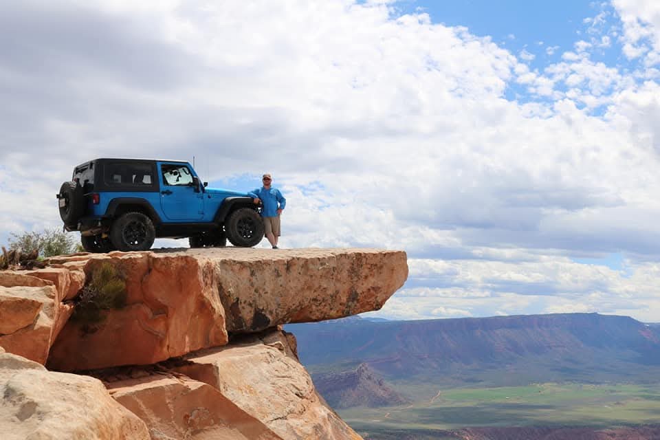 Jeep Gladiator Return to Moab (and the west) - itinerary suggestions? FB_IMG_1758034635557