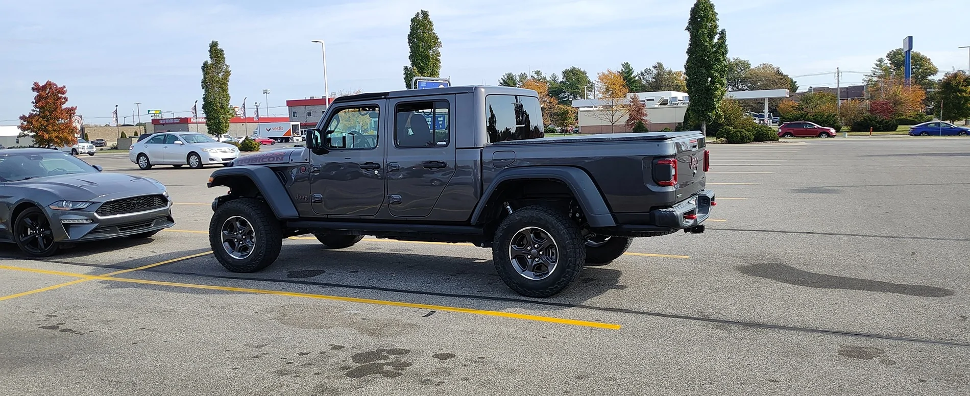 Jeep Gladiator Missouri JT GLadiator Owners - We are also Midwest 1000002230