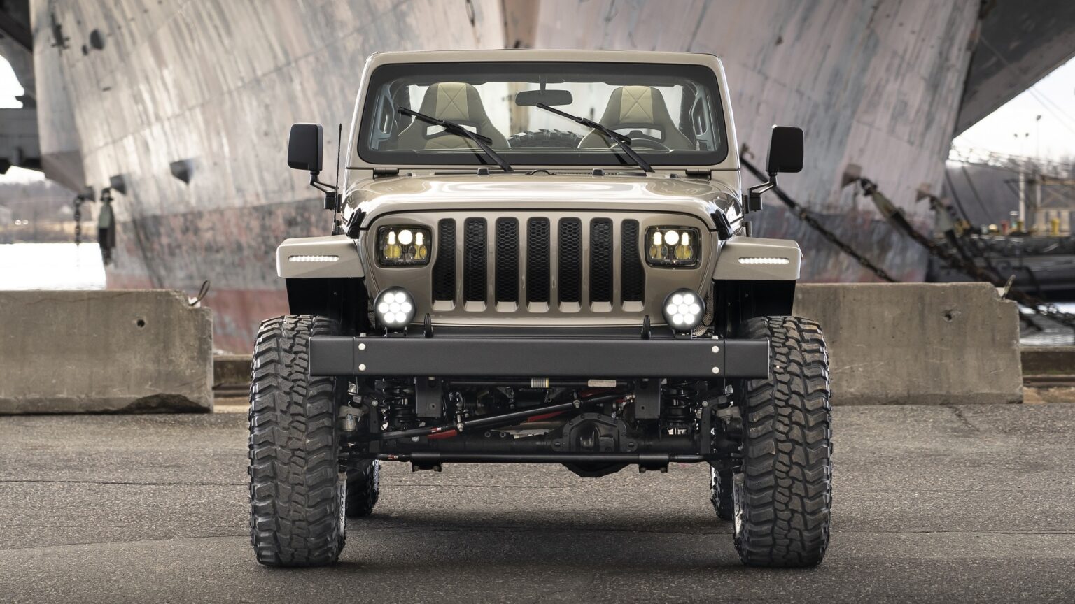 Jeep Gladiator YJ Gladiator -YJL-Sahara-30th-Anniversary.-Quadratec-3-1536x864