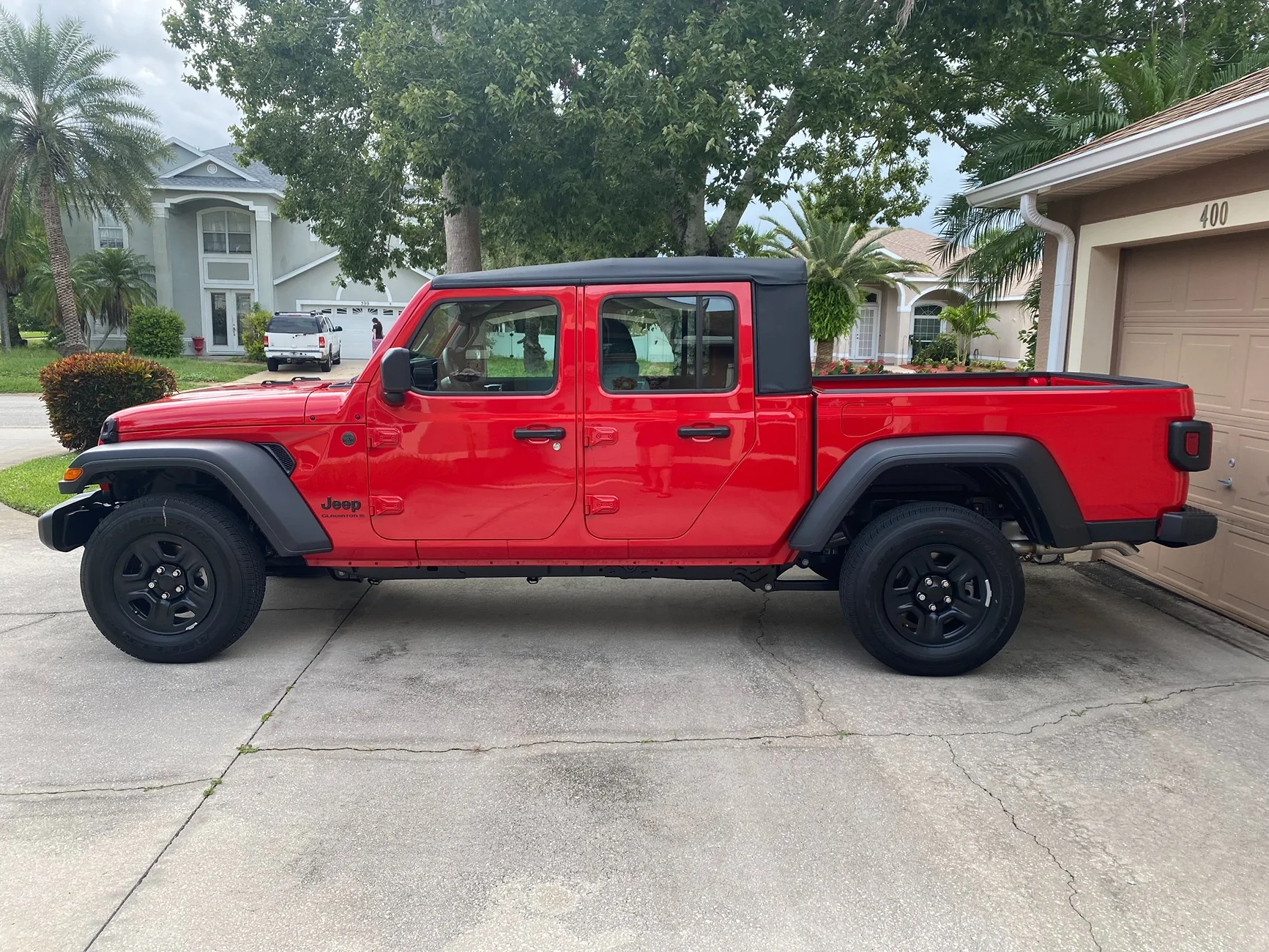 Jeep Gladiator Considering a used Gladiator IMG_0550