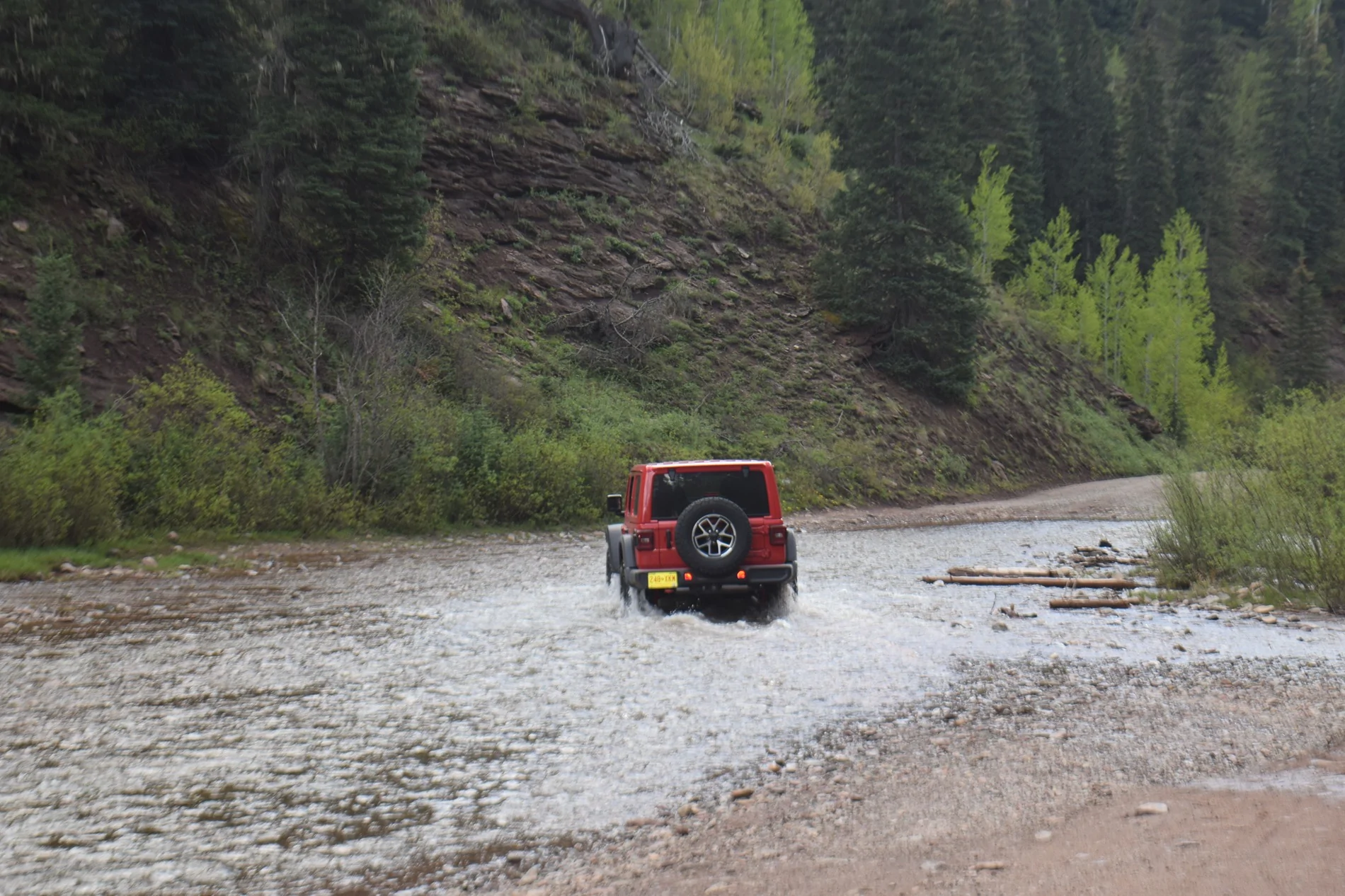 Jeep Gladiator Ouray Trip in Early September 2025 DSC_0421