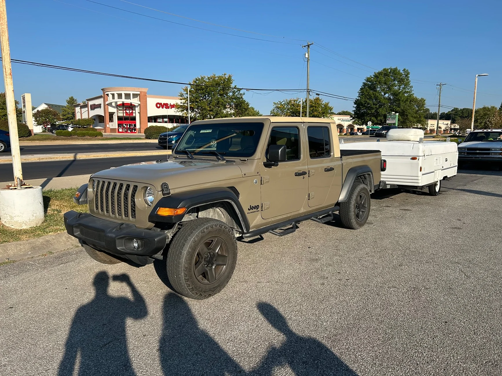 Jeep Gladiator 2020 Gator Sport S Build IMG_7699