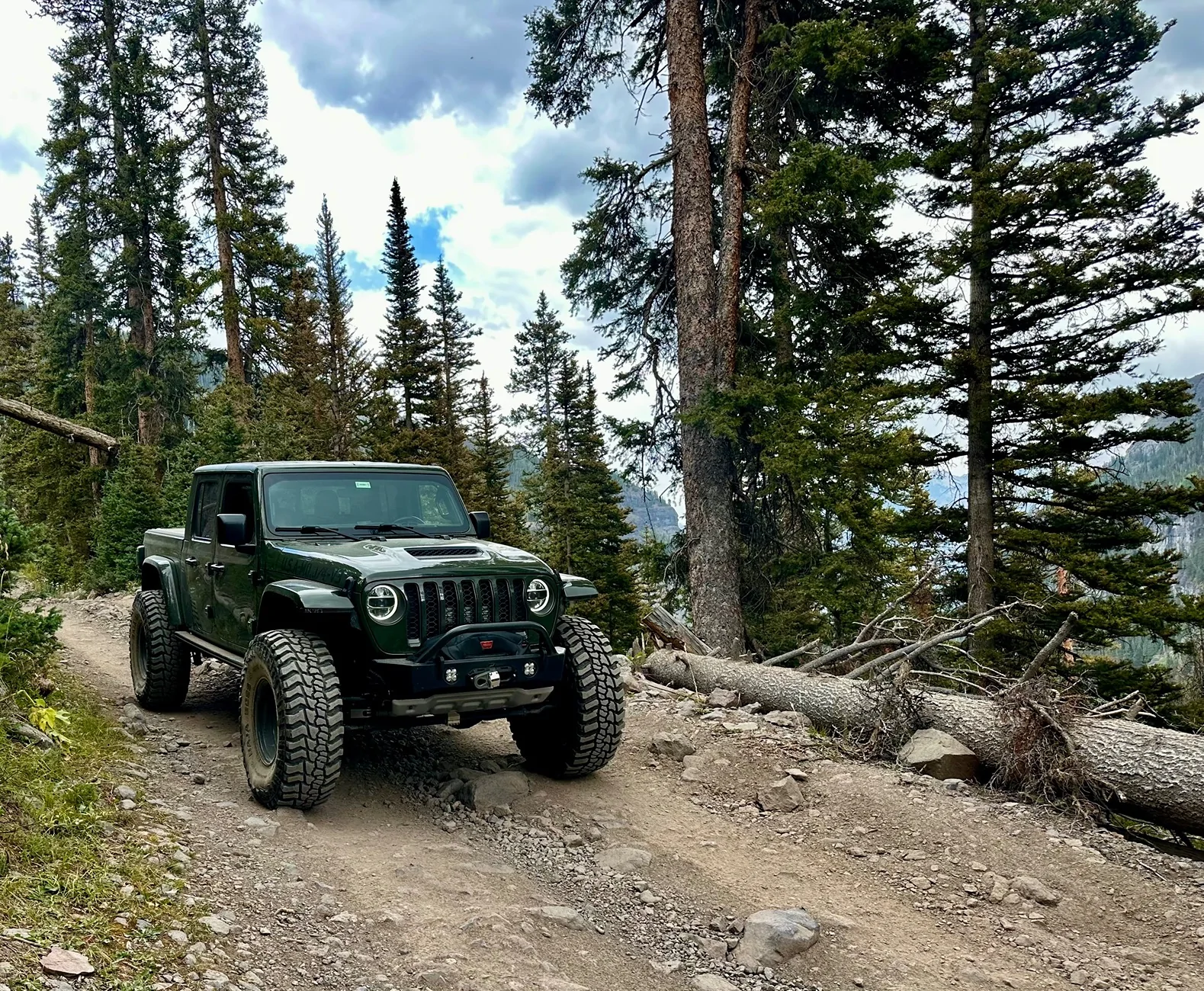 Jeep Gladiator Cool Daily Random JT Gladiator Pics -- Post Em! 📸 IMG_0953