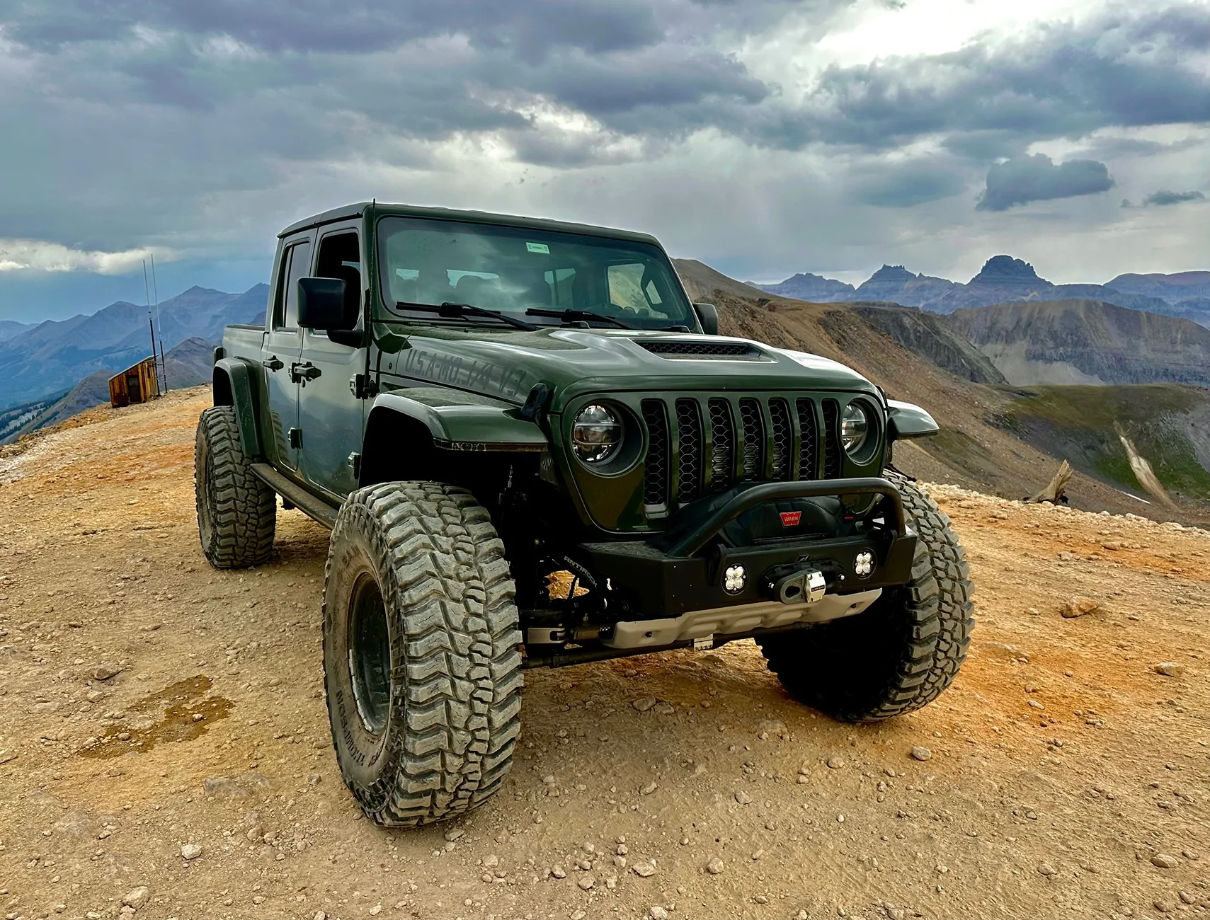 Jeep Gladiator Cool Daily Random JT Gladiator Pics -- Post Em! 📸 IMG_0962