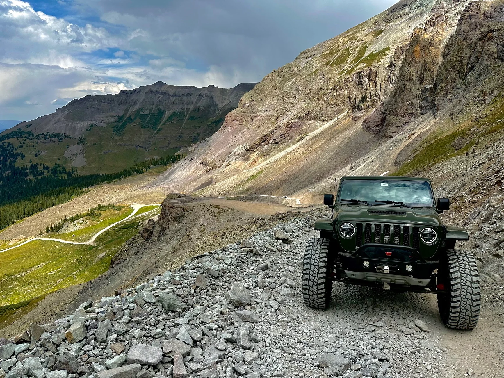 Jeep Gladiator Cool Daily Random JT Gladiator Pics -- Post Em! 📸 IMG_0955