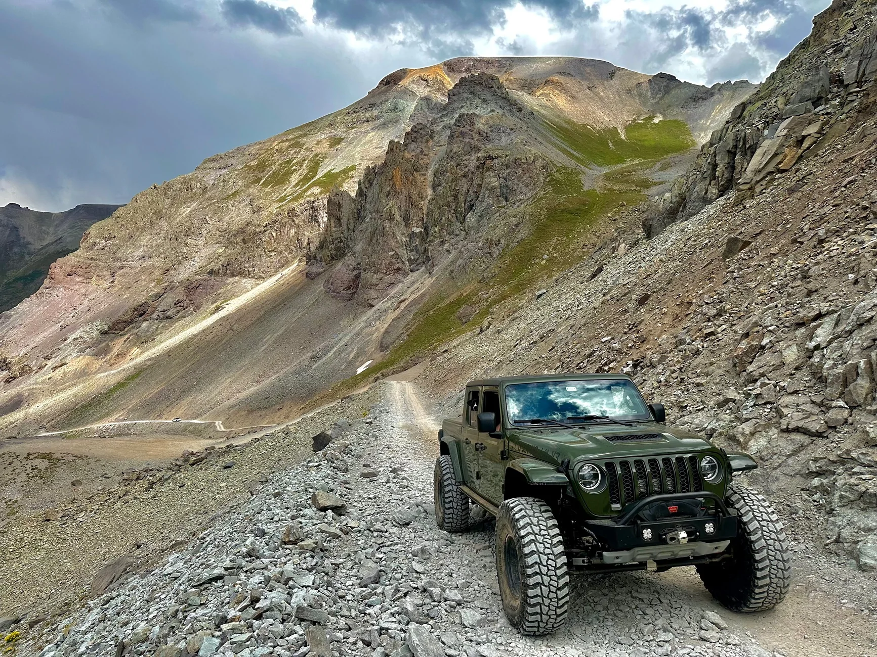 Jeep Gladiator Cool Daily Random JT Gladiator Pics -- Post Em! 📸 IMG_0956