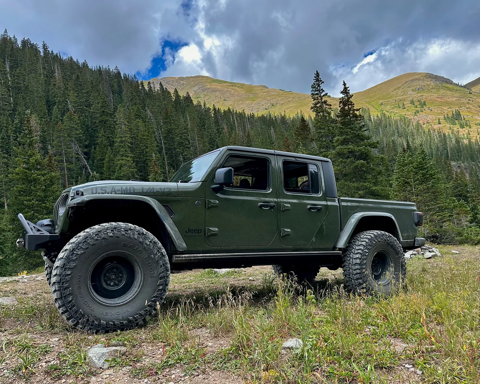 Jeep Gladiator Cool Daily Random JT Gladiator Pics -- Post Em! 📸 IMG_1029