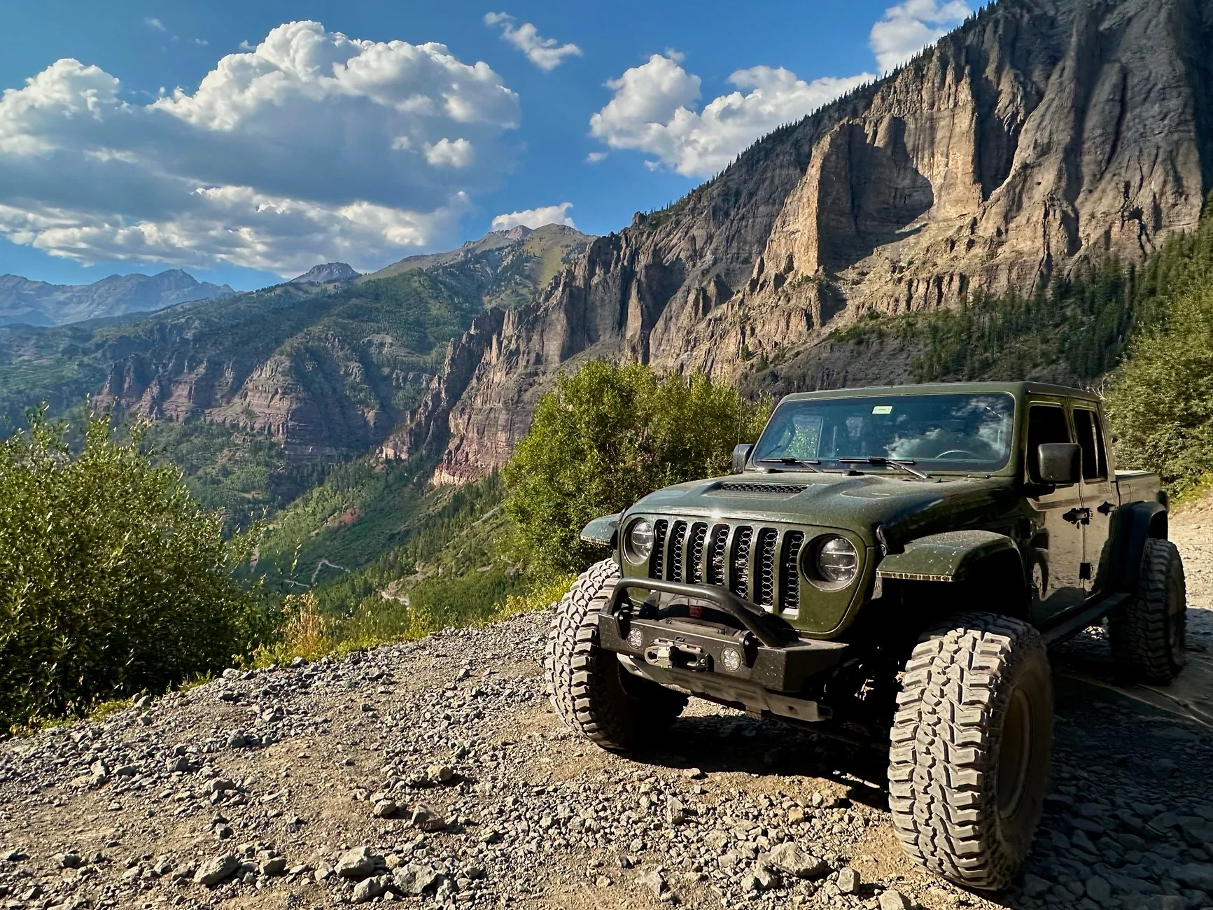 Jeep Gladiator MOJAVE Edition Gladiator JT Club IMG_1095