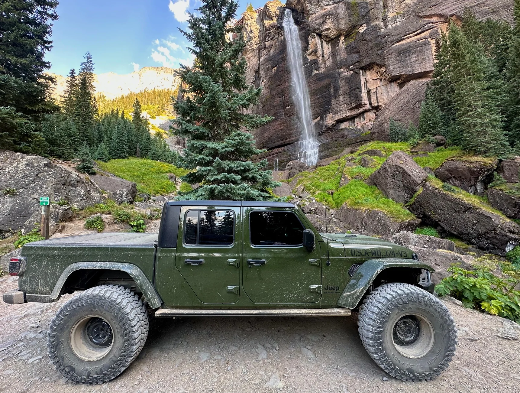 Jeep Gladiator MOJAVE Edition Gladiator JT Club IMG_1108