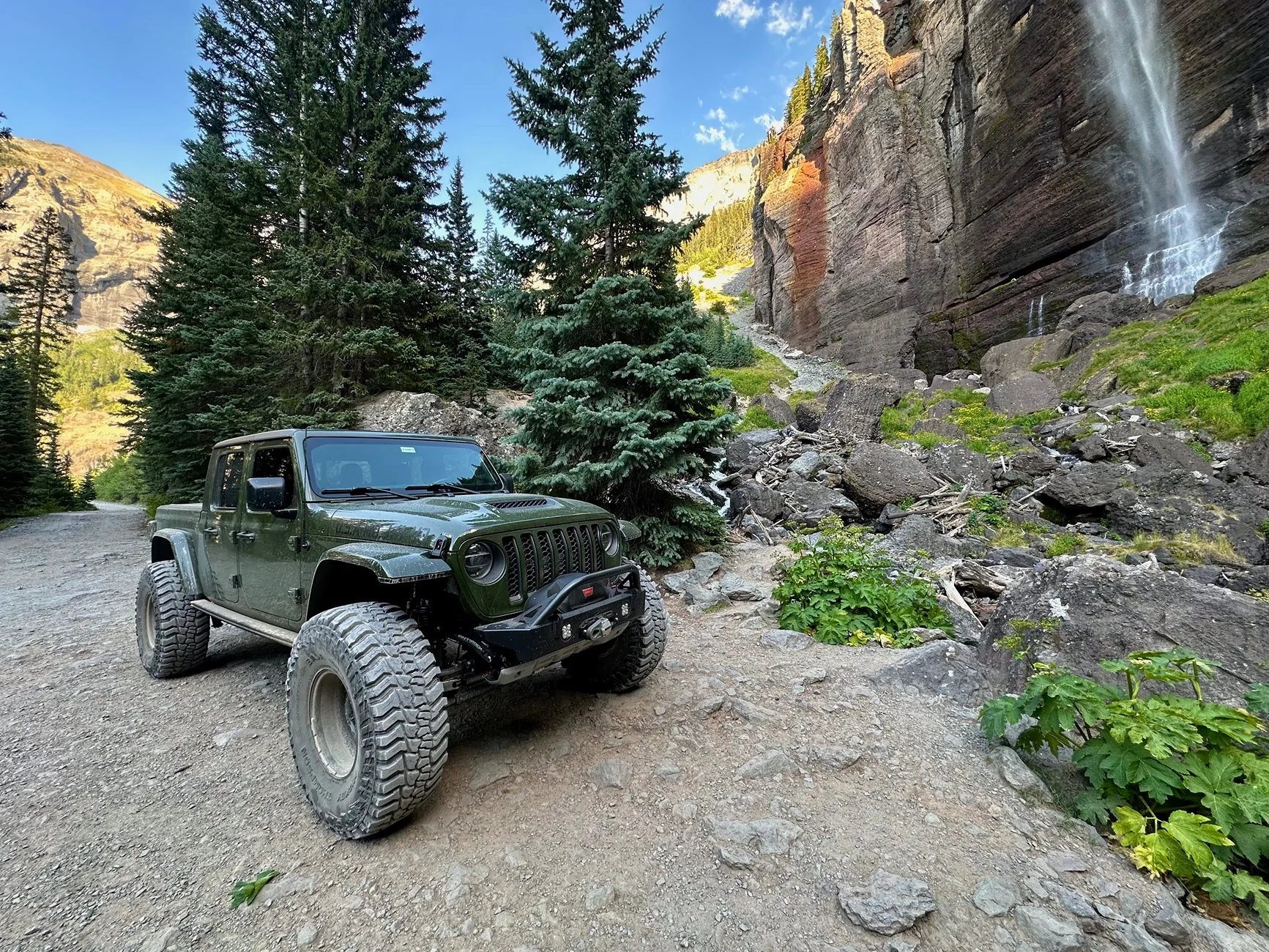 Jeep Gladiator MOJAVE Edition Gladiator JT Club IMG_1110