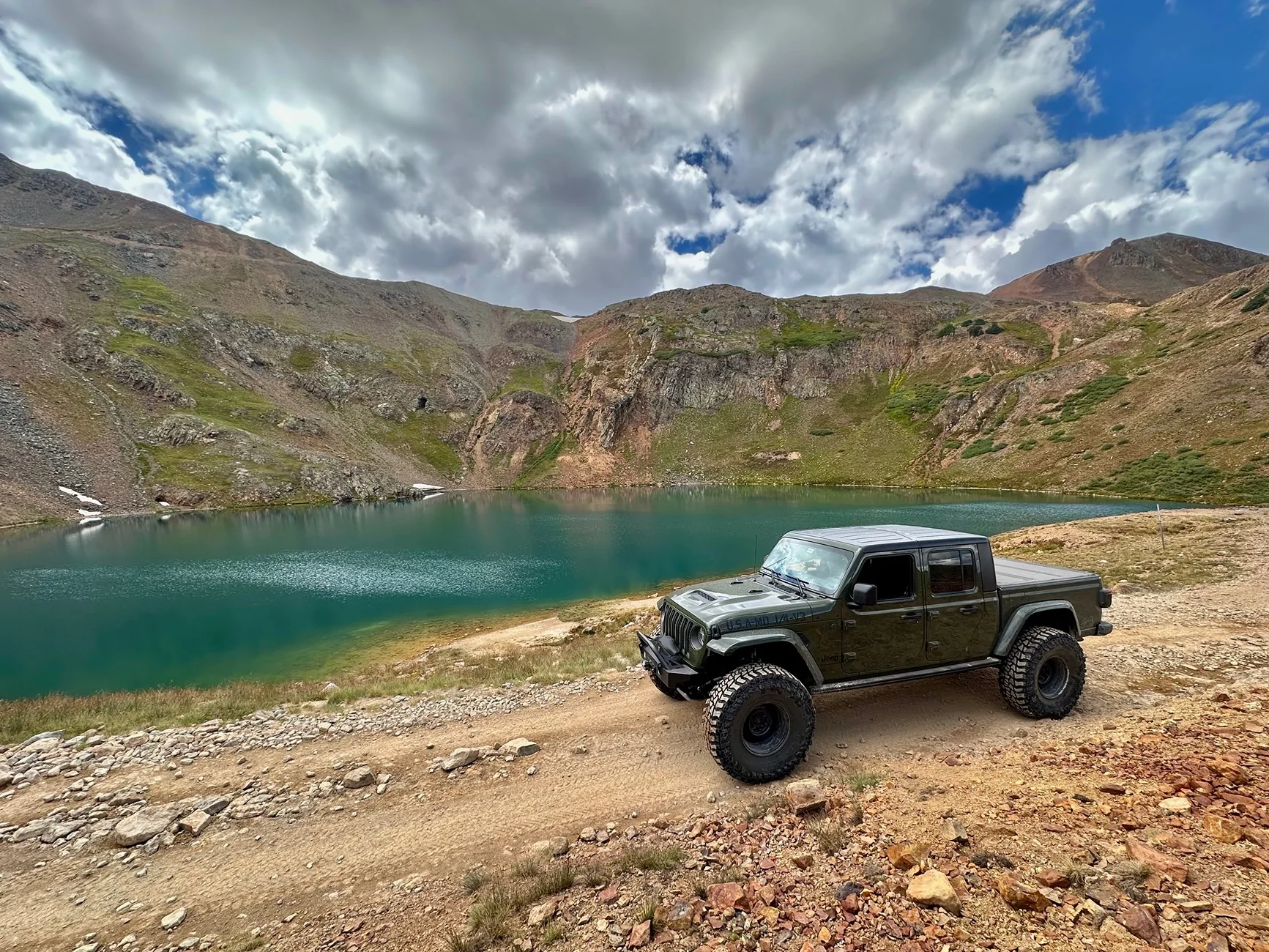 Jeep Gladiator Cool Daily Random JT Gladiator Pics -- Post Em! 📸 IMG_1040