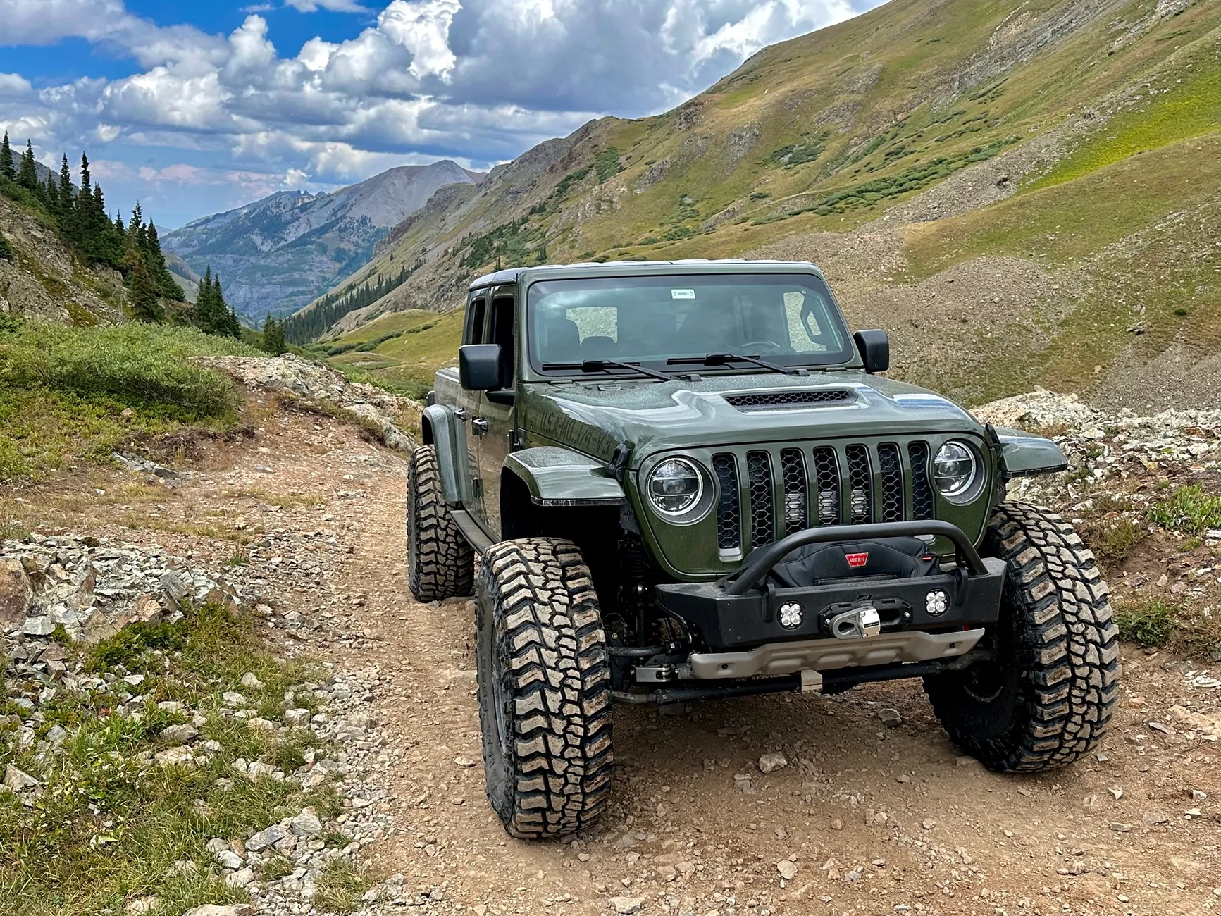 Jeep Gladiator Cool Daily Random JT Gladiator Pics -- Post Em! 📸 IMG_1038