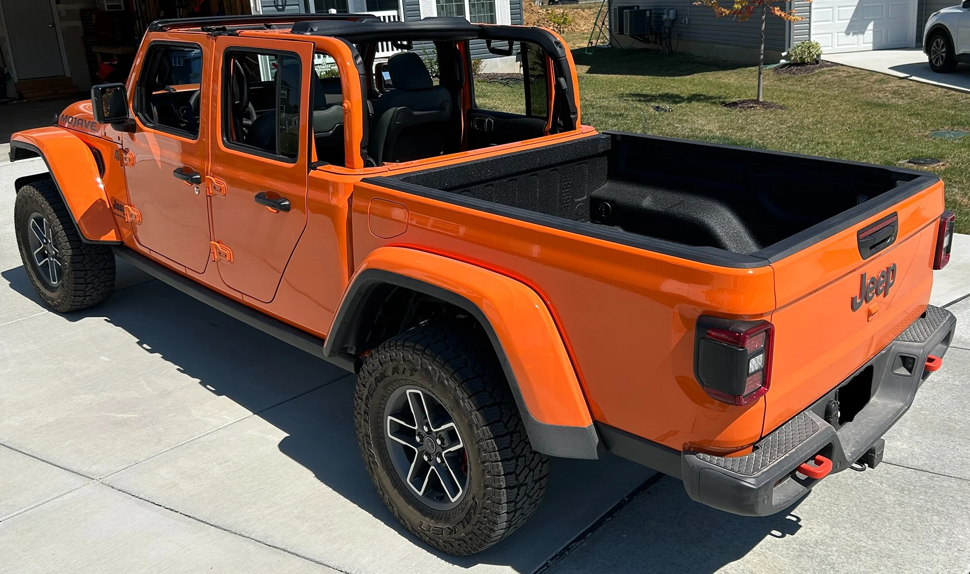 Jeep Gladiator Cool Daily Random JT Gladiator Pics -- Post Em! 📸 IMG_9471R