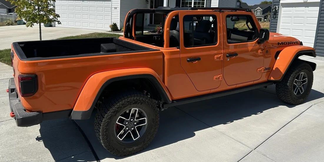 Jeep Gladiator Cool Daily Random JT Gladiator Pics -- Post Em! 📸 IMG_9458R