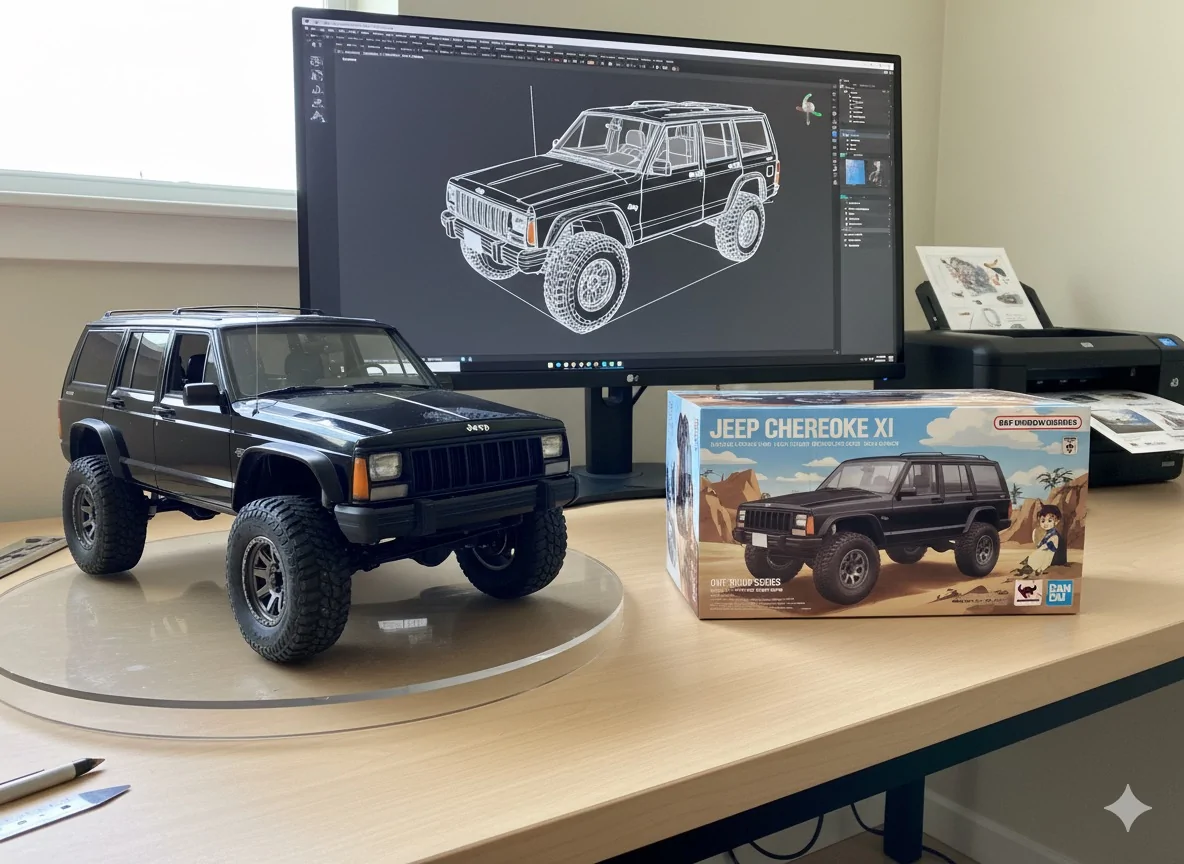 Jeep Gladiator Fun way to make an AI picture of your Jeep - Try This: IMG_1495