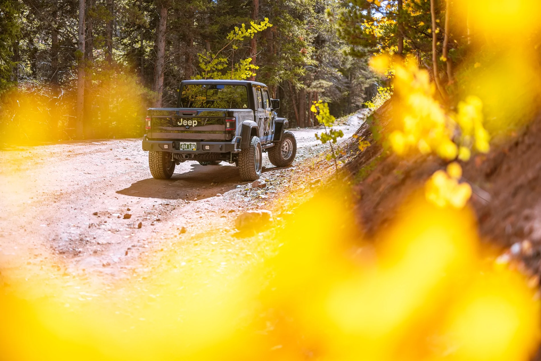 Jeep Gladiator Cool Daily Random JT Gladiator Pics -- Post Em! 📸 CW2A3033