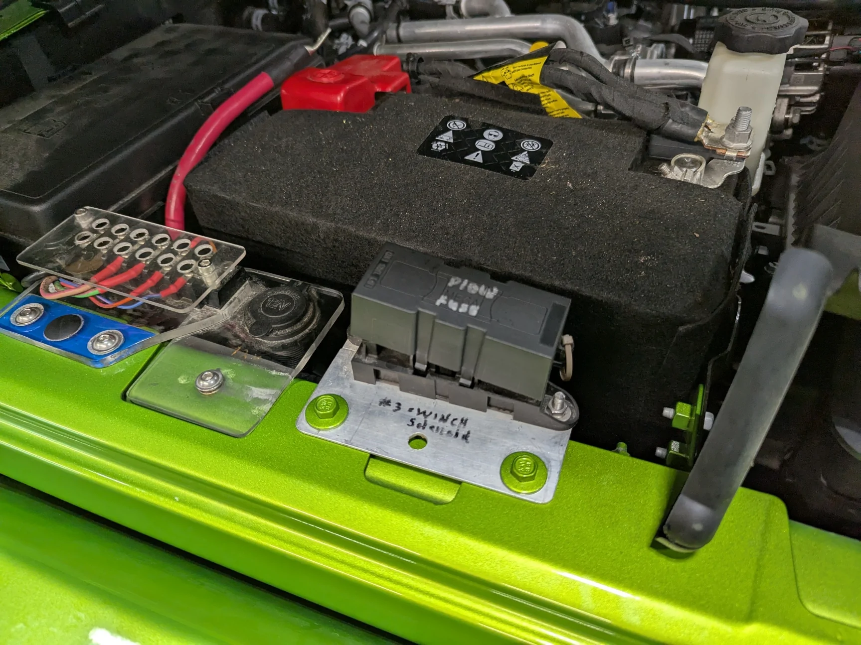 Jeep Gladiator What did you do TO your Gladiator today? [ADMIN WARNING: NO POLITICS, NO GUN TALK] PXL_20250917_221540566