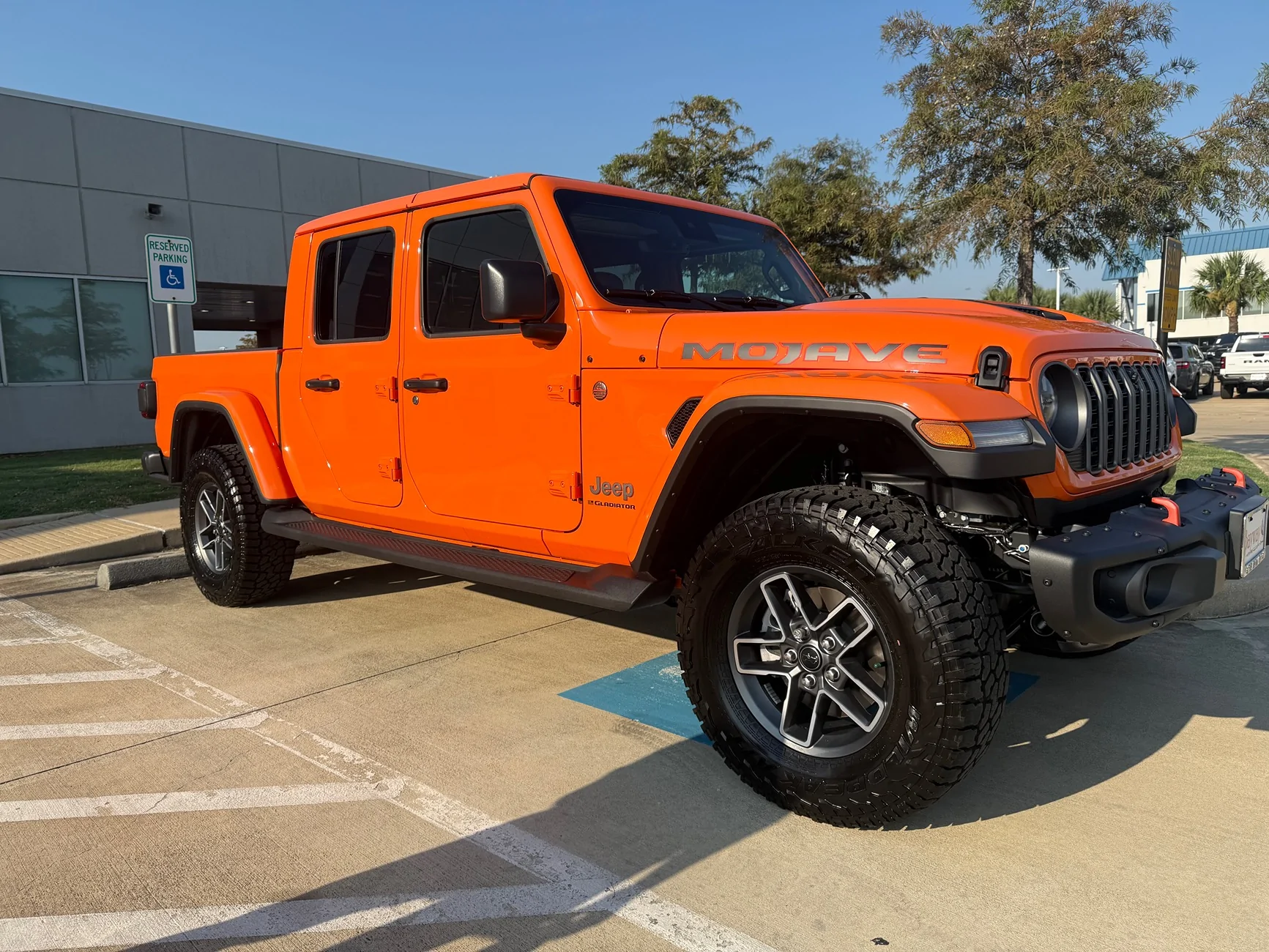 Jeep Gladiator JOOSE Gladiator JT Club IMG_3017
