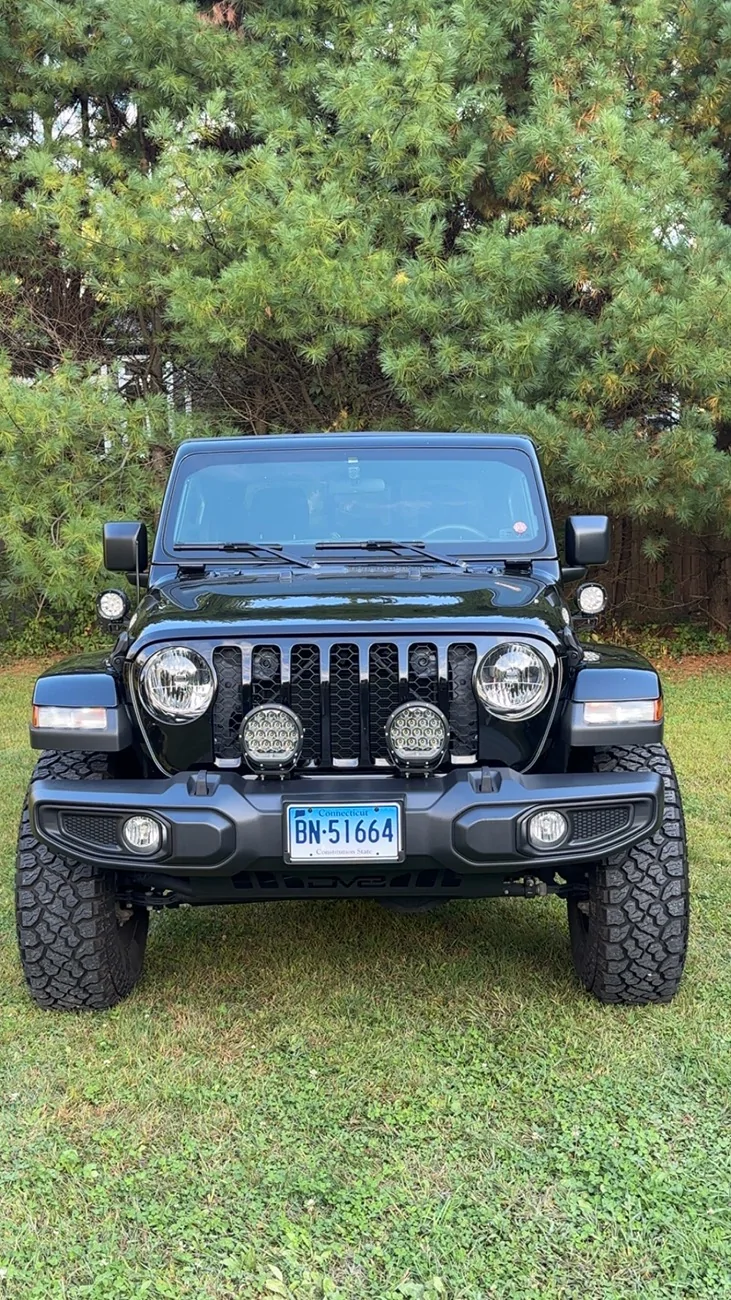 Jeep Gladiator What did you do TO your Gladiator today? [ADMIN WARNING: NO POLITICS, NO GUN TALK] IMG_4386