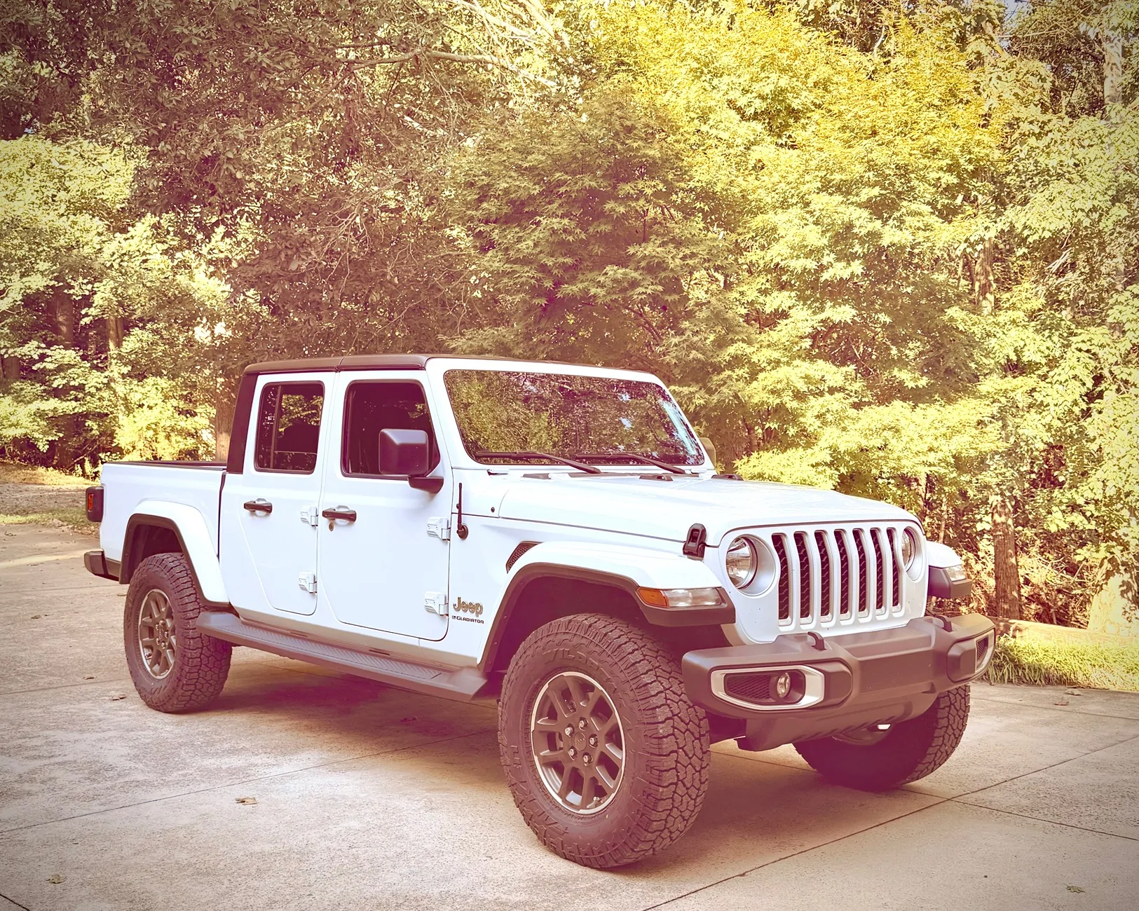 Jeep Gladiator Lets see all those Gladiators with lifts and bigger tires! IMG_7655