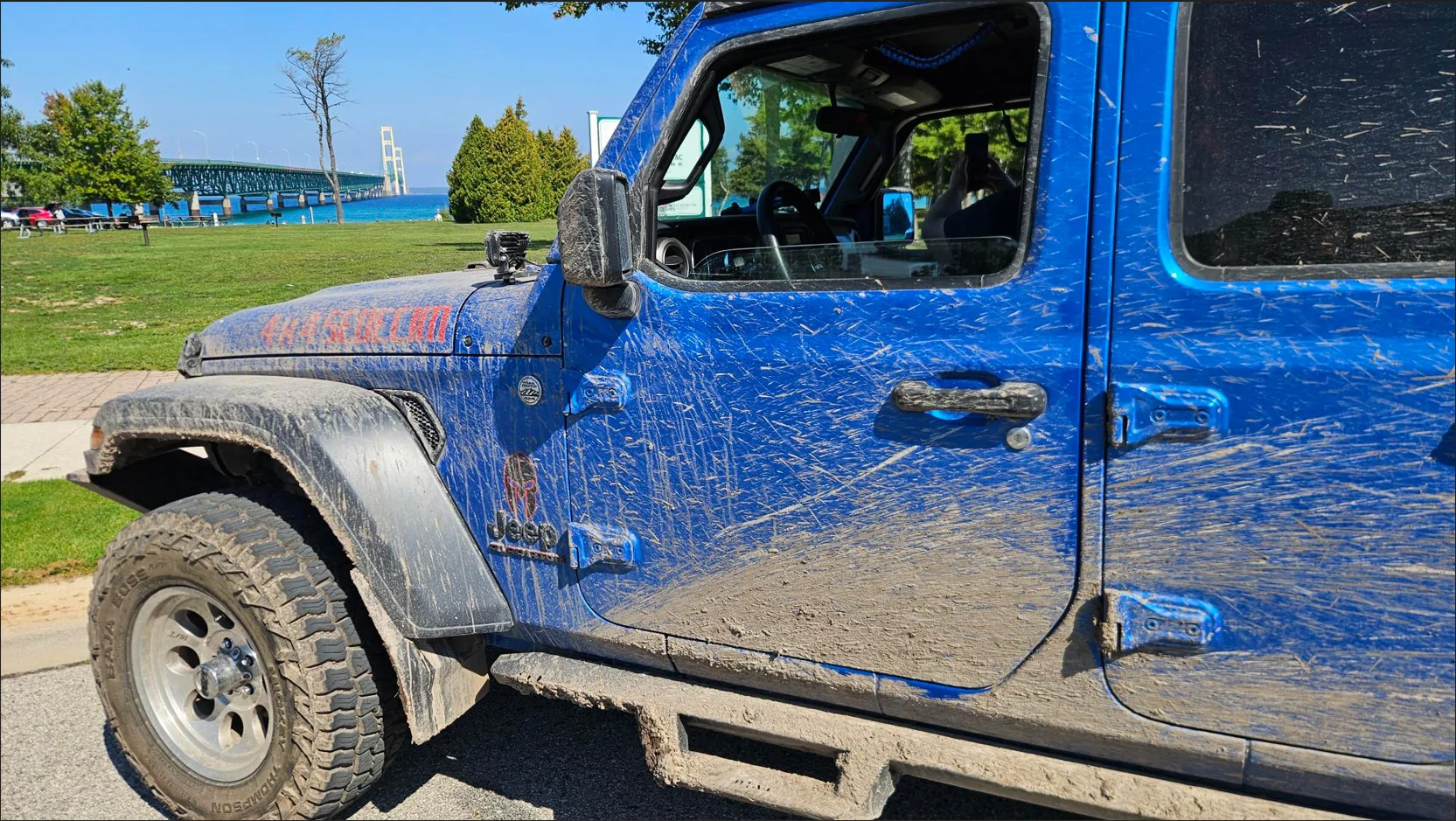 Jeep Gladiator Cool Daily Random JT Gladiator Pics -- Post Em! 📸 small20250914_125933