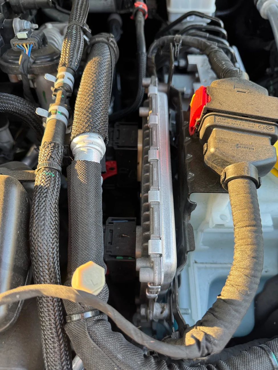 Jeep Gladiator ECU GPEC2A vs GPEC5 IMG_2495