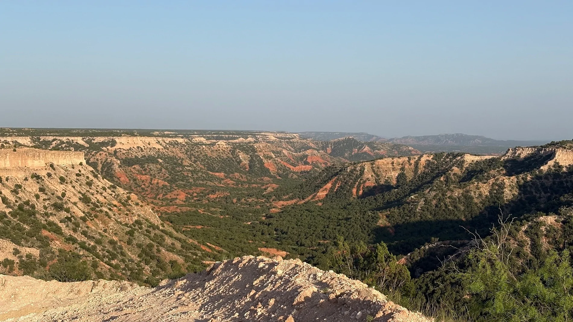 Jeep Gladiator Ouray Trip in Early September 2025 Palo Duro