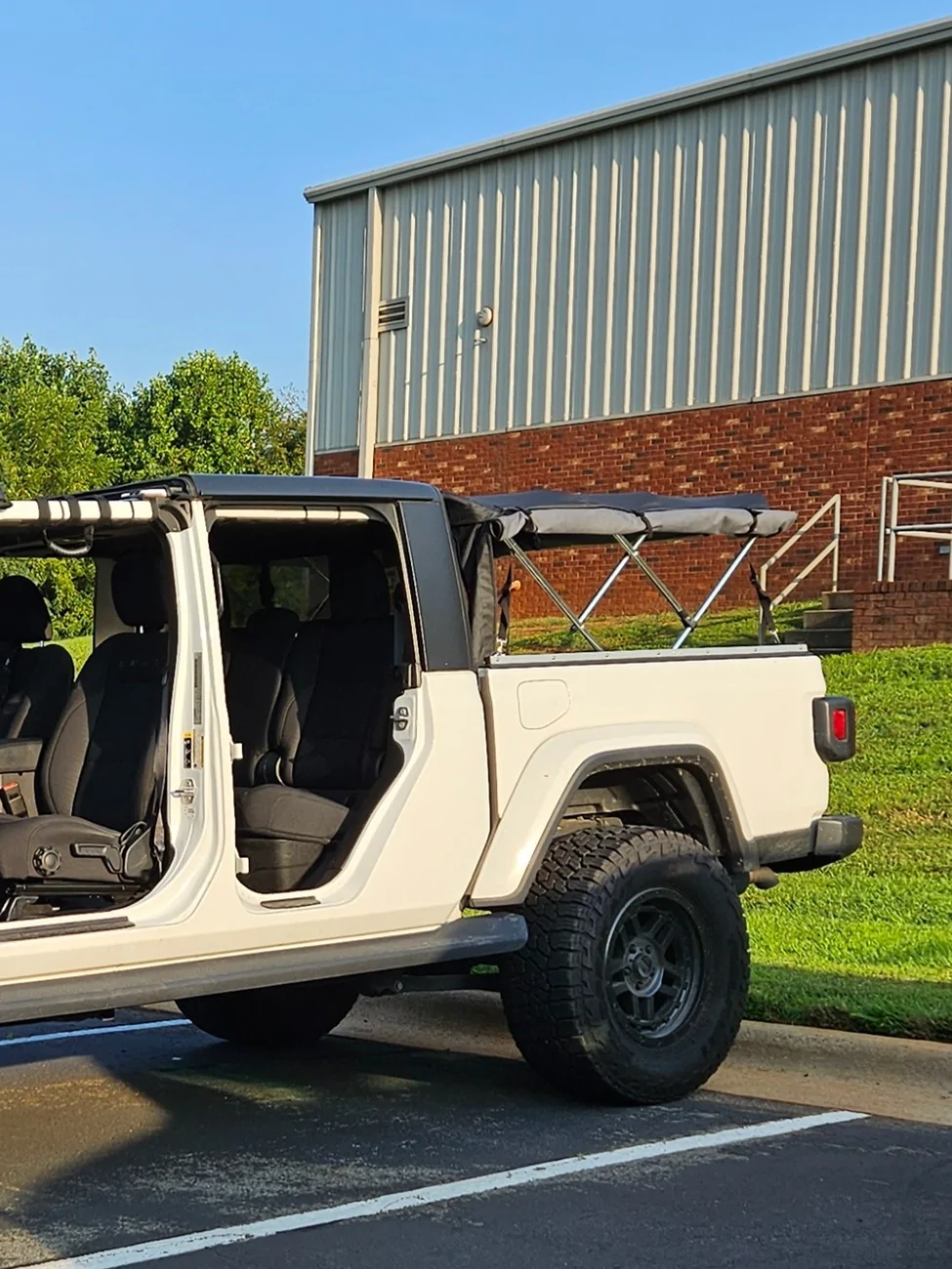 Jeep Gladiator Softopper - Used 20230824_081218