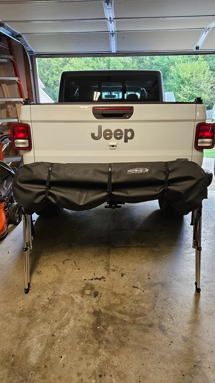 Jeep Gladiator Softopper - Used 20250824_181408