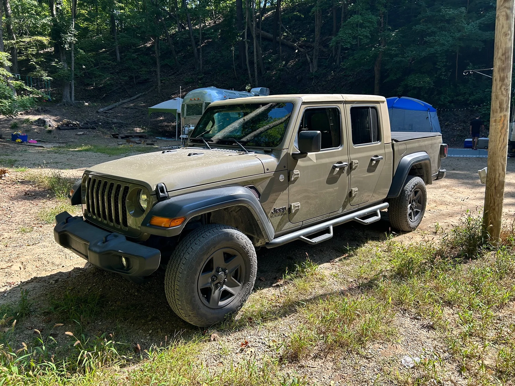 Jeep Gladiator 2020 Gator Sport S Build IMG_7720