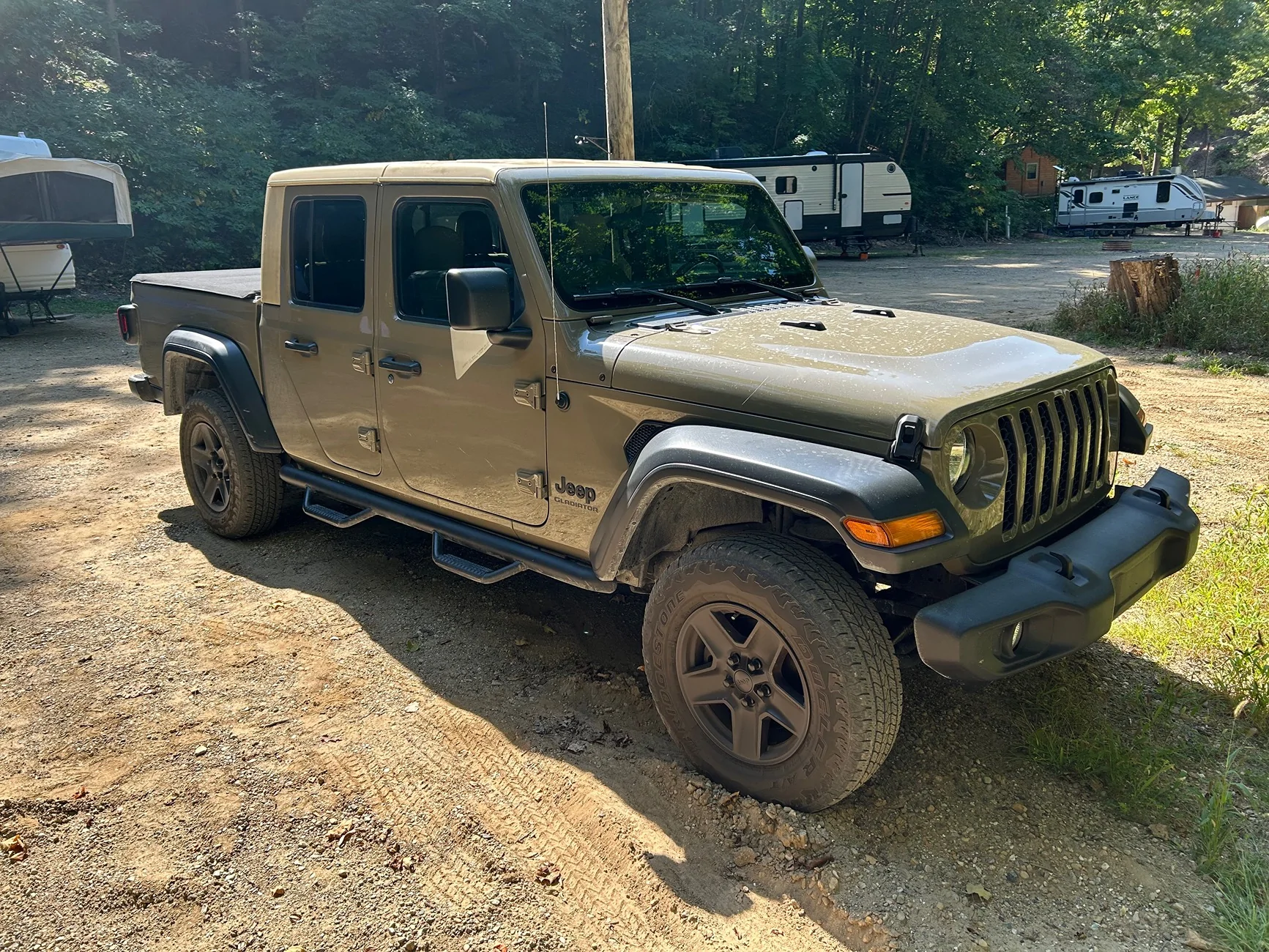 Jeep Gladiator 2020 Gator Sport S Build IMG_7722