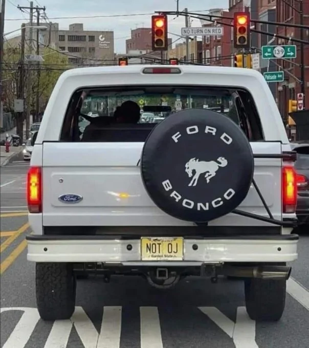Jeep Gladiator O Not_OJ