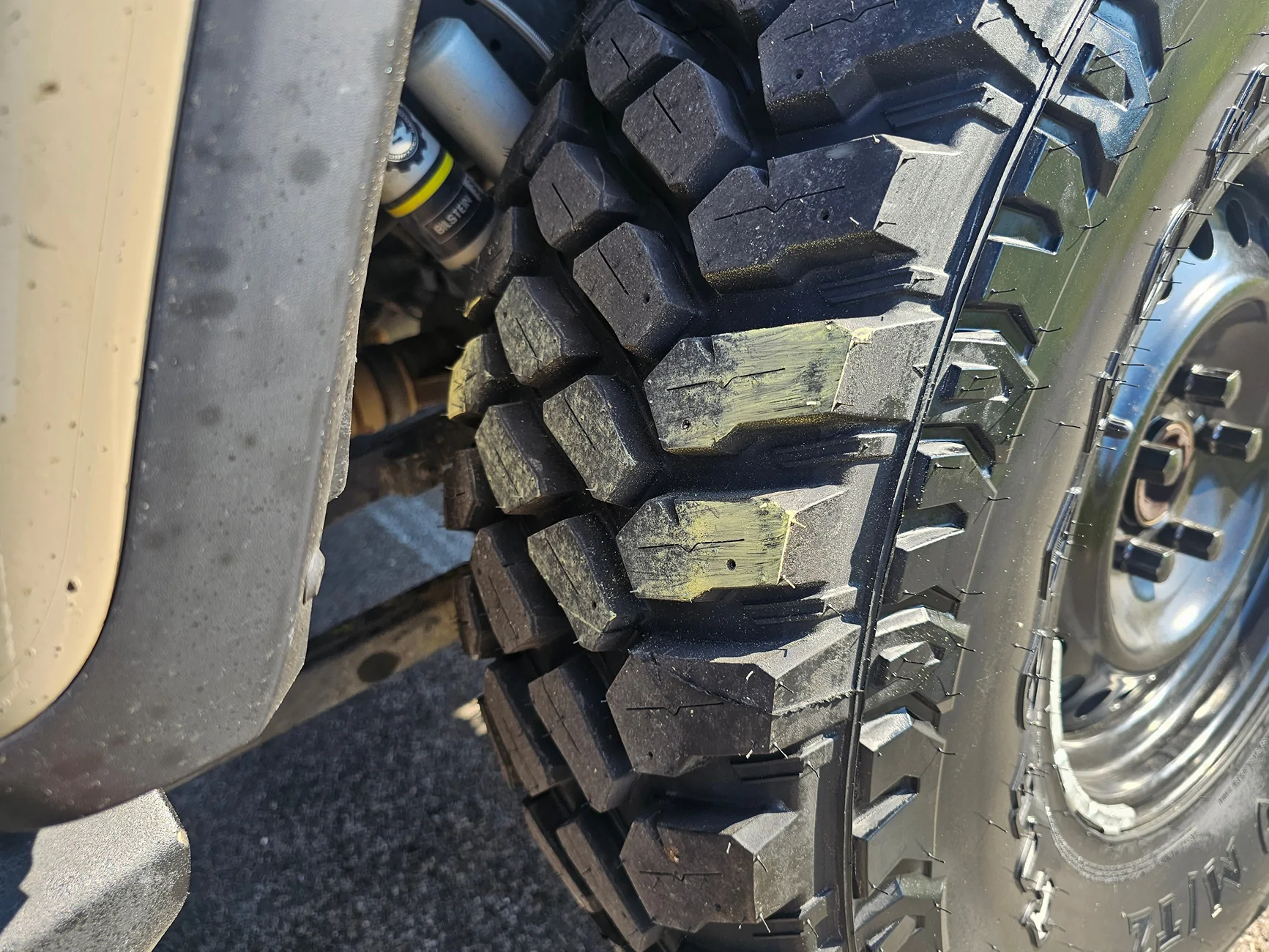 Jeep Gladiator Closeout sale on 37” Firestone Destination M/T2 20250918_094654