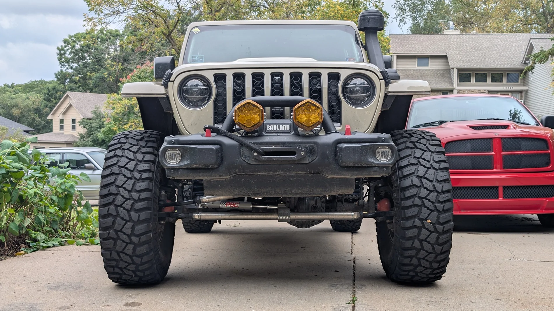 Jeep Gladiator What did you do TO your Gladiator today? [ADMIN WARNING: NO POLITICS, NO GUN TALK] PXL_20250918_213143697