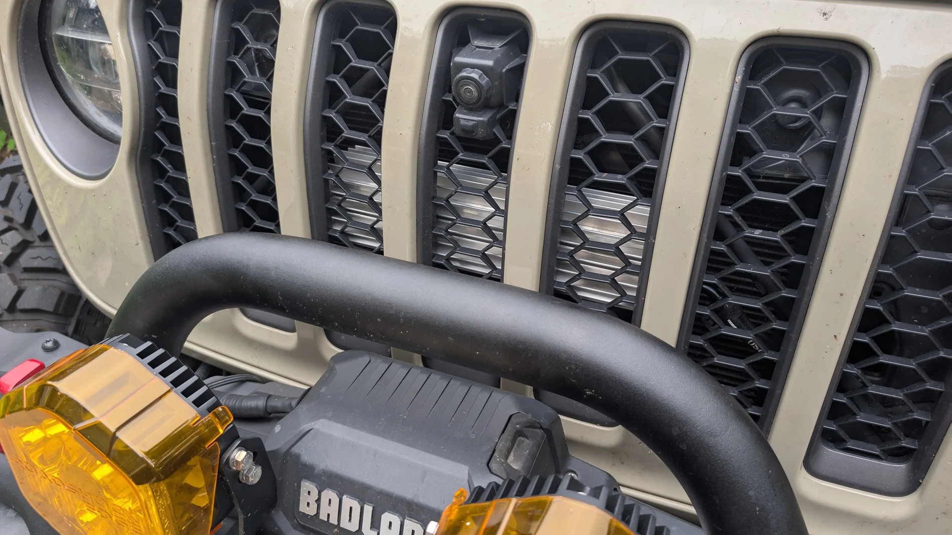 Jeep Gladiator What did you do TO your Gladiator today? [ADMIN WARNING: NO POLITICS, NO GUN TALK] PXL_20250918_213206756