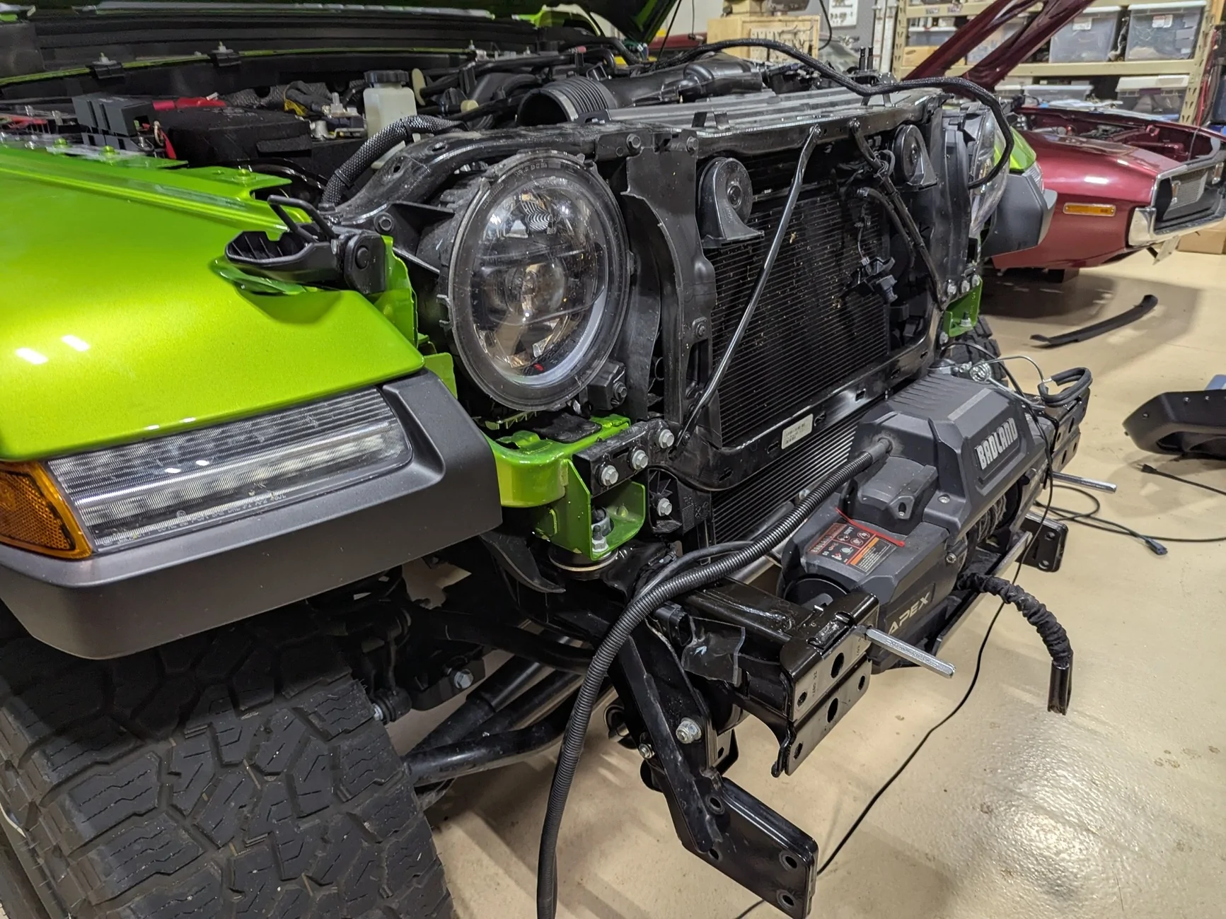 Jeep Gladiator What did you do TO your Gladiator today? [ADMIN WARNING: NO POLITICS, NO GUN TALK] PXL_20250918_220755173