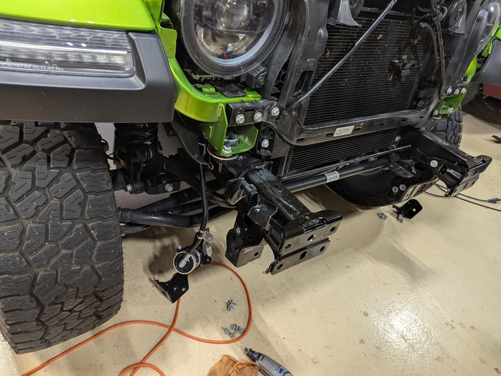 Jeep Gladiator What did you do TO your Gladiator today? [ADMIN WARNING: NO POLITICS, NO GUN TALK] PXL_20250918_180126721