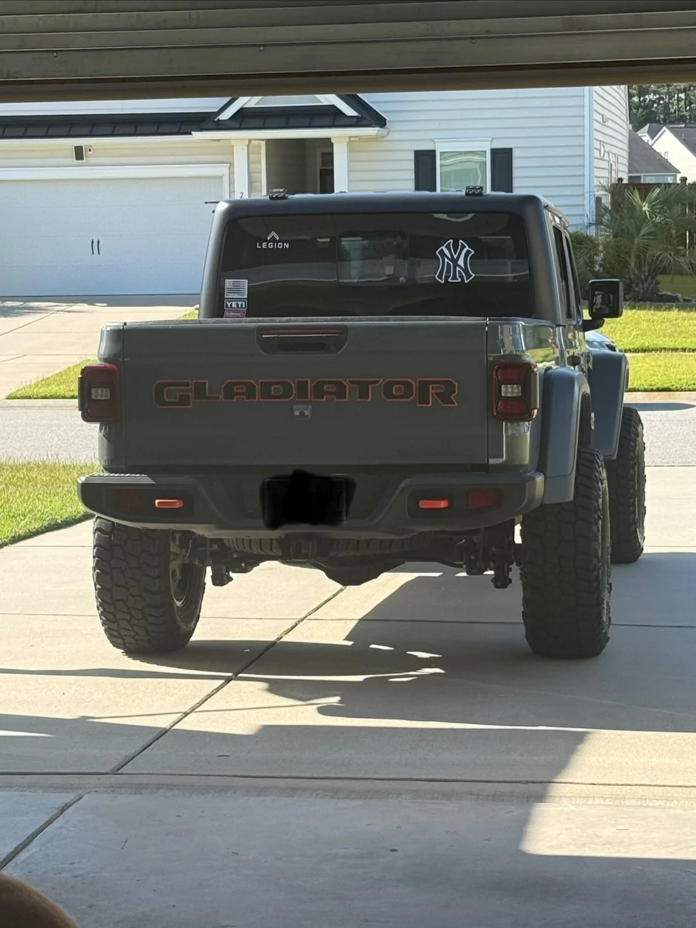 Jeep Gladiator What did you do TO your Gladiator today? [ADMIN WARNING: NO POLITICS, NO GUN TALK] IMG_0353