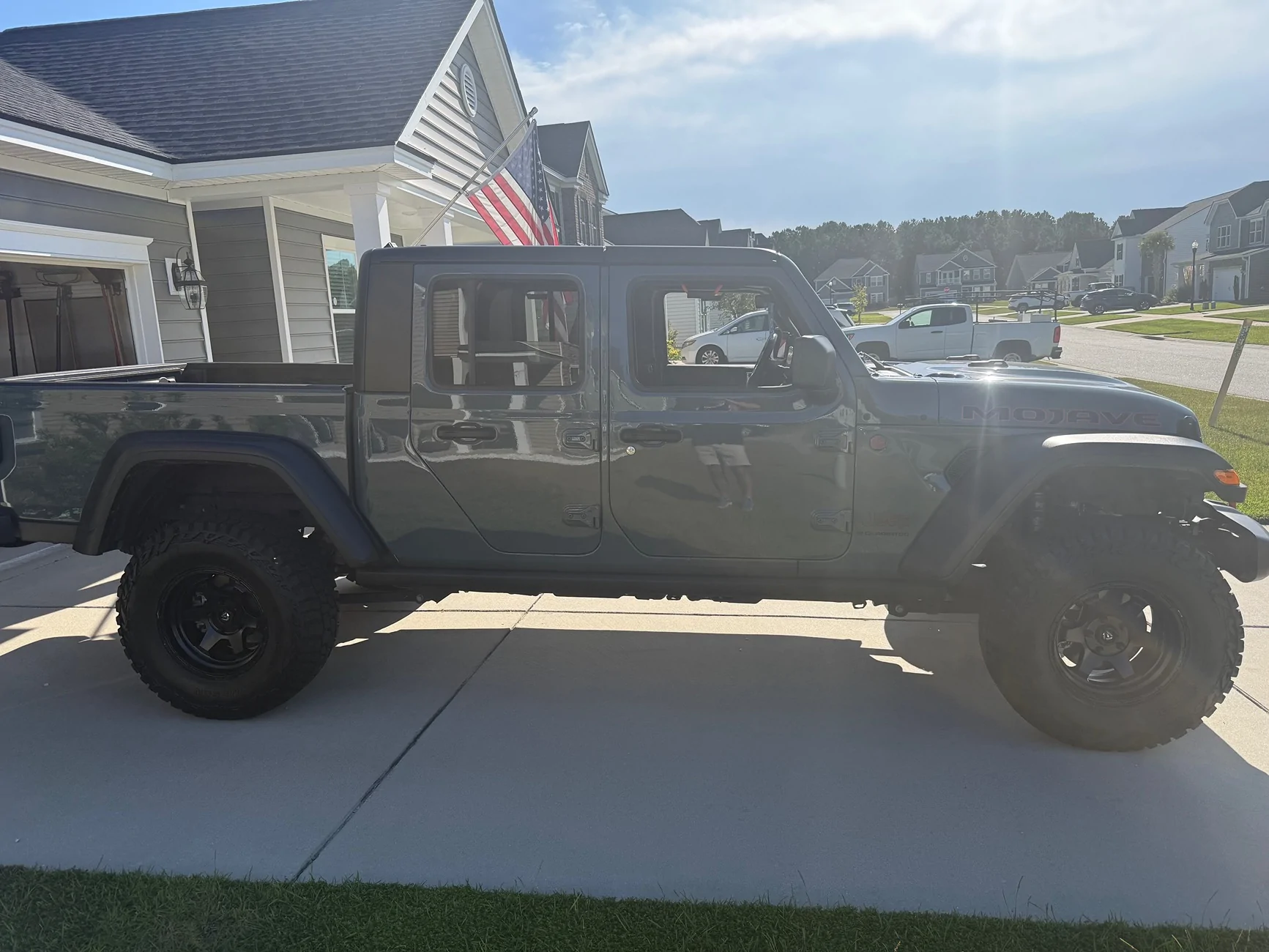 Jeep Gladiator What did you do TO your Gladiator today? [ADMIN WARNING: NO POLITICS, NO GUN TALK] IMG_0350
