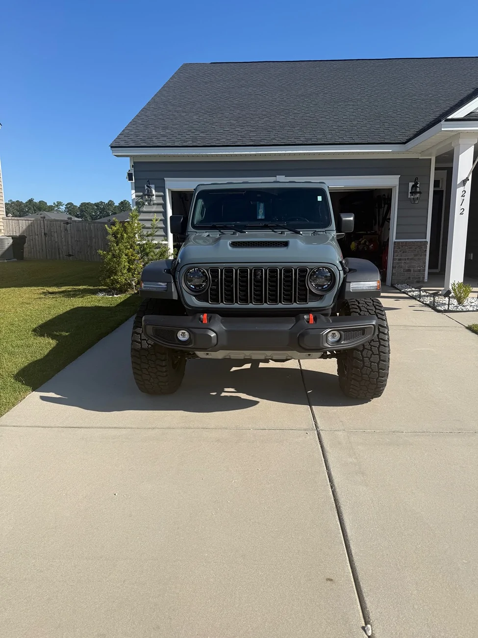 Jeep Gladiator What did you do TO your Gladiator today? [ADMIN WARNING: NO POLITICS, NO GUN TALK] IMG_0349