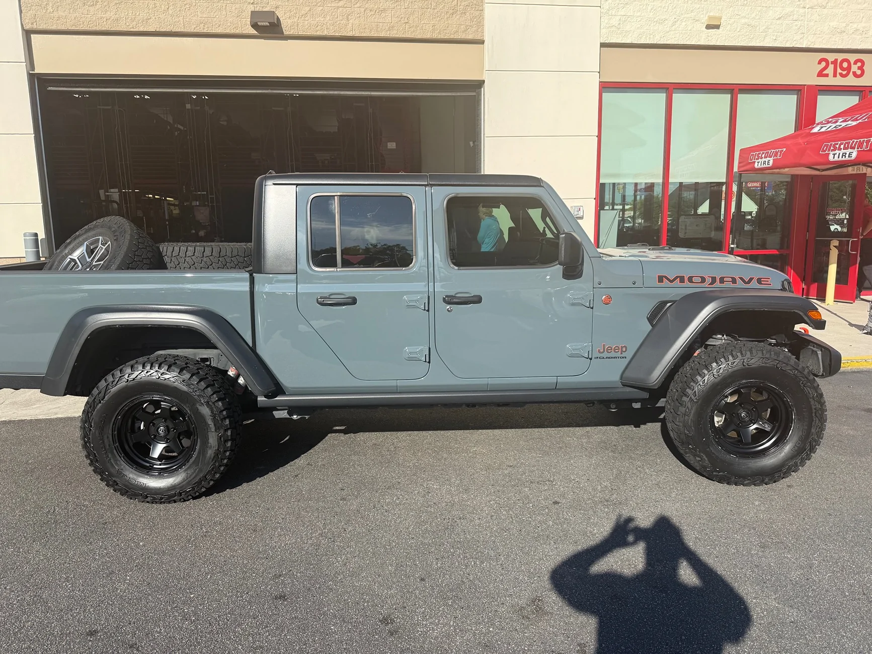 Jeep Gladiator What did you do TO your Gladiator today? [ADMIN WARNING: NO POLITICS, NO GUN TALK] IMG_0348