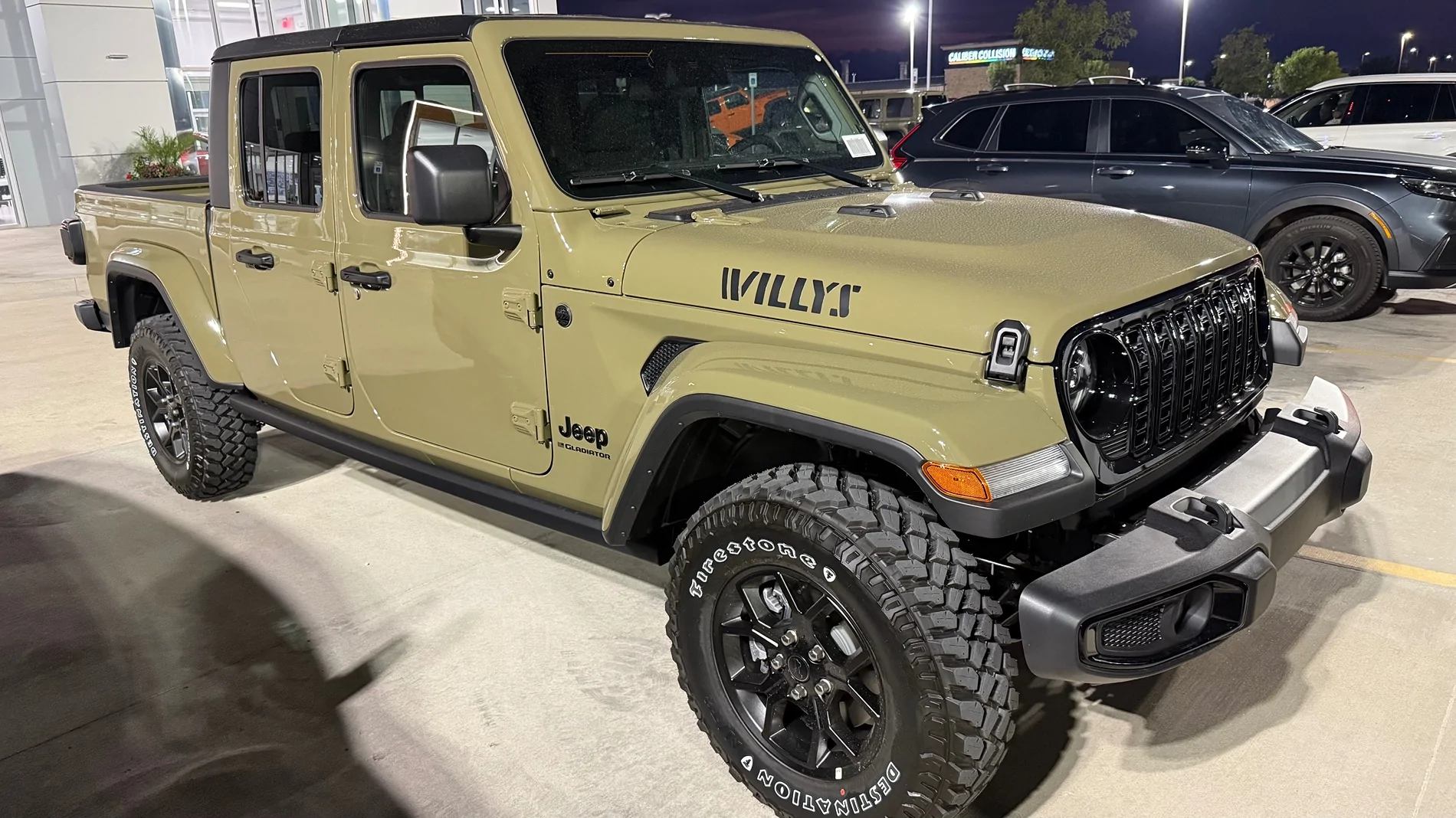 Jeep Gladiator ‘41 Gladiator JT Club IMG_3091