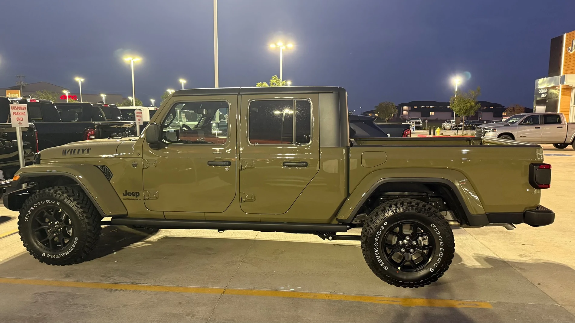 Jeep Gladiator ‘41 Gladiator JT Club IMG_3088