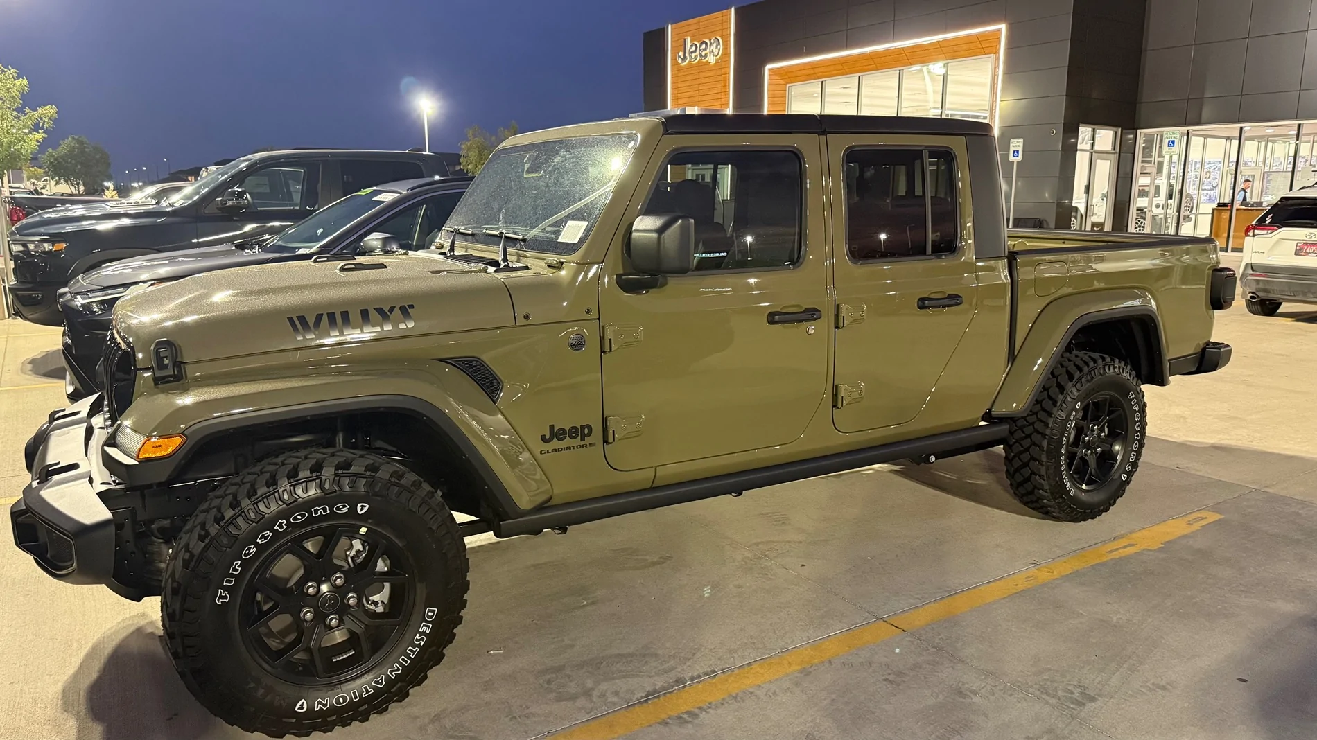 Jeep Gladiator ‘41 Gladiator JT Club IMG_3089