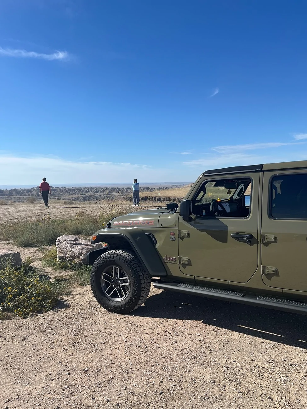 Jeep Gladiator ‘41 Gladiator JT Club IMG_2488