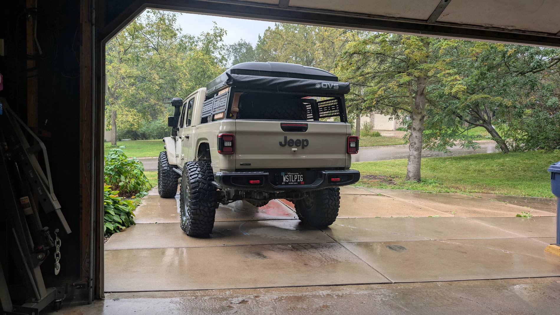 Jeep Gladiator What did you do TO your Gladiator today? [ADMIN WARNING: NO POLITICS, NO GUN TALK] PXL_20250919_152240446