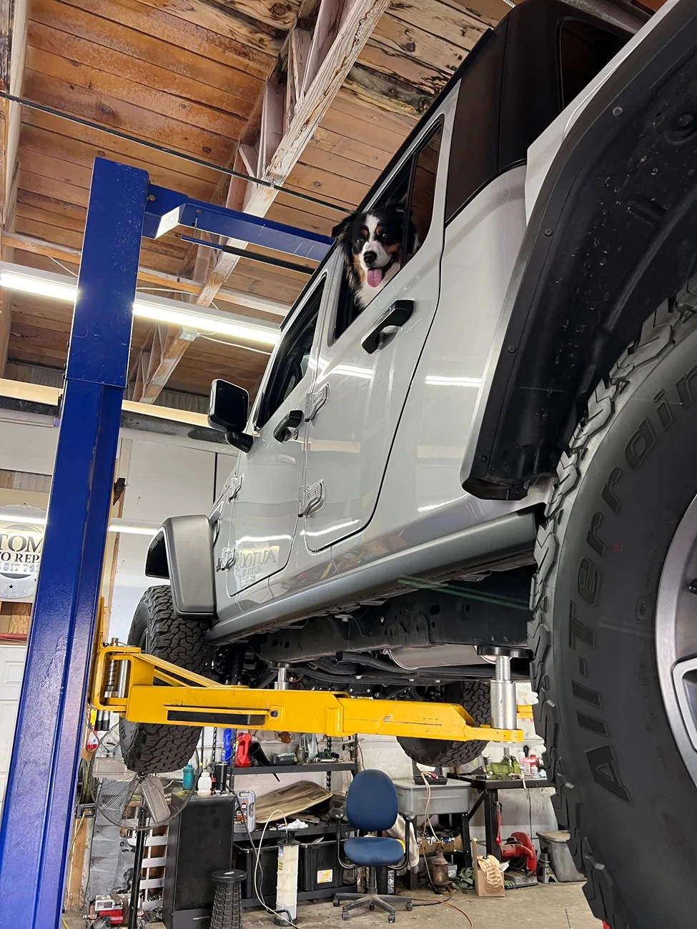 Jeep Gladiator What did you do TO your Gladiator today? [ADMIN WARNING: NO POLITICS, NO GUN TALK] IMG_4072